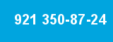 921 350-87-24 921 350-87-24